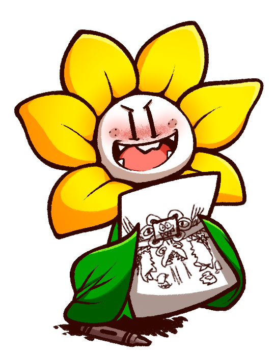 Goals undertale know your. Hello clipart friendliness