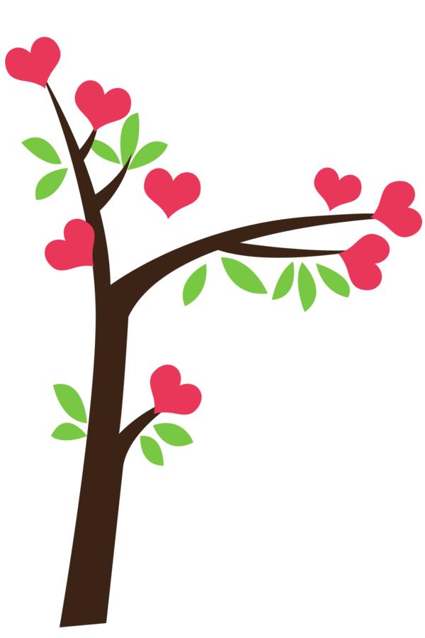  trees flowers pinterest. Hello clipart friendliness