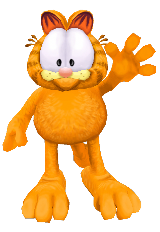 Hello clipart garfield, Hello garfield Transparent FREE for download on ...