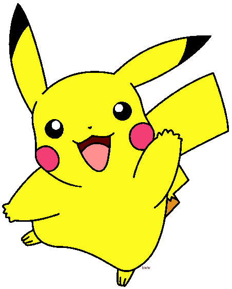 Hello clipart pikachu pokemon, Hello pikachu pokemon Transparent FREE ...