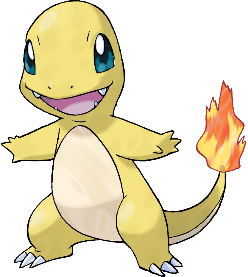 Hello clipart pokemon charmander, Hello pokemon charmander Transparent ...