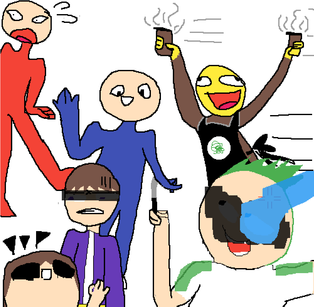 Kind acceptance cartoon download. Hello clipart social person