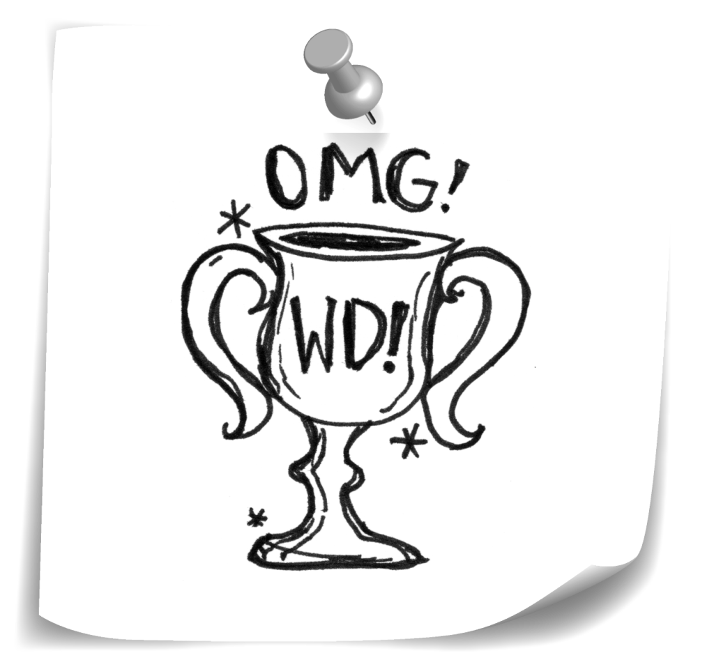 Illustrating a book know. Hello clipart waved