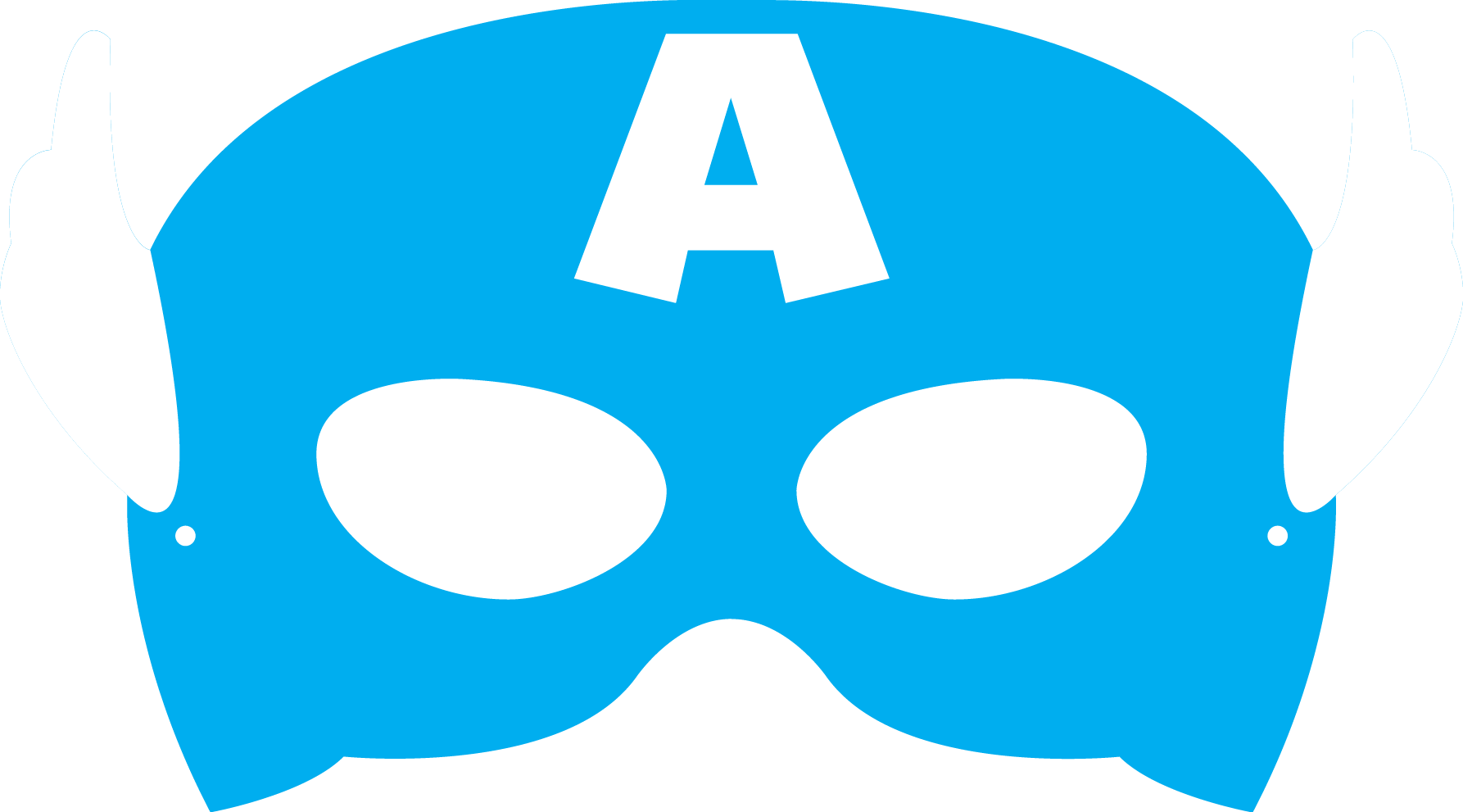 Mask captain america