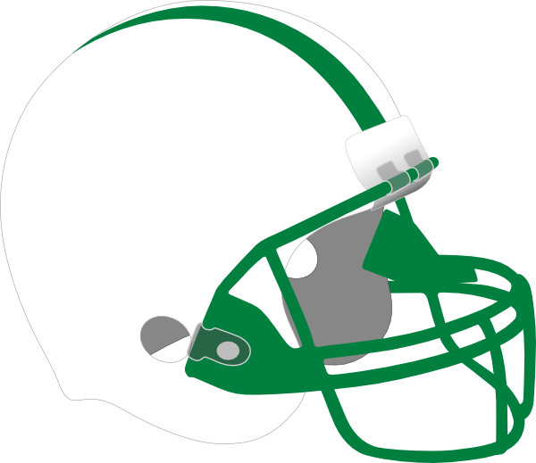 helmet clipart green