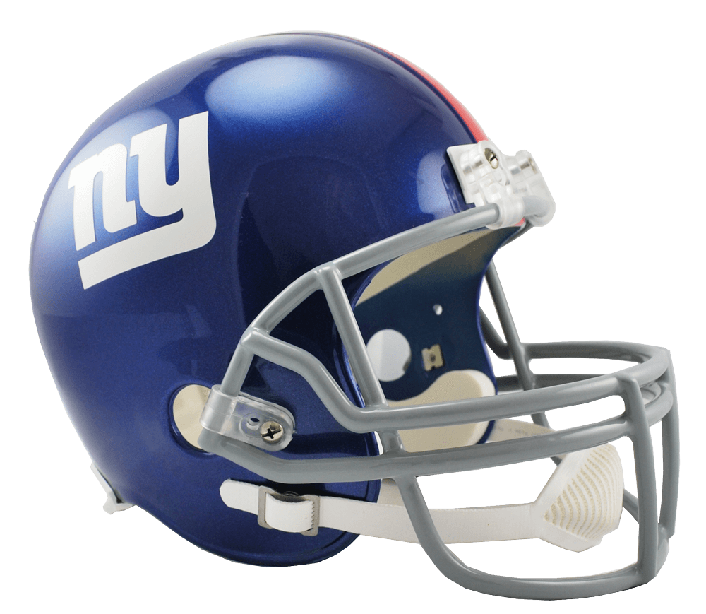 Giants helmet png. New york transparent stickpng