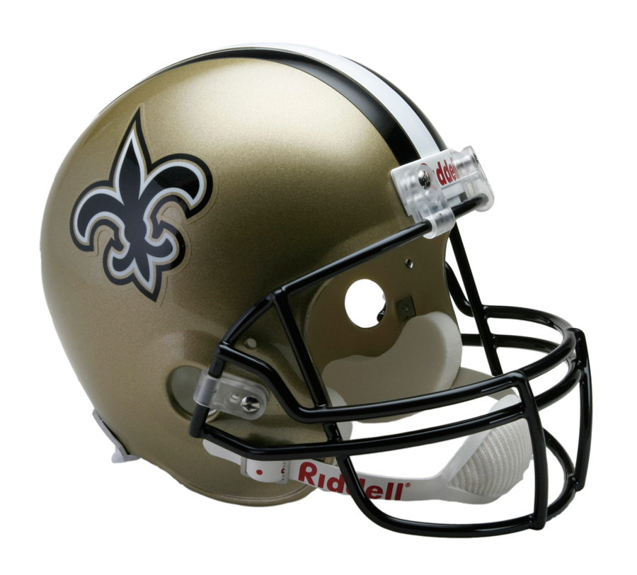 New Orleans Saints Helmet Png Inspirenetic 6712