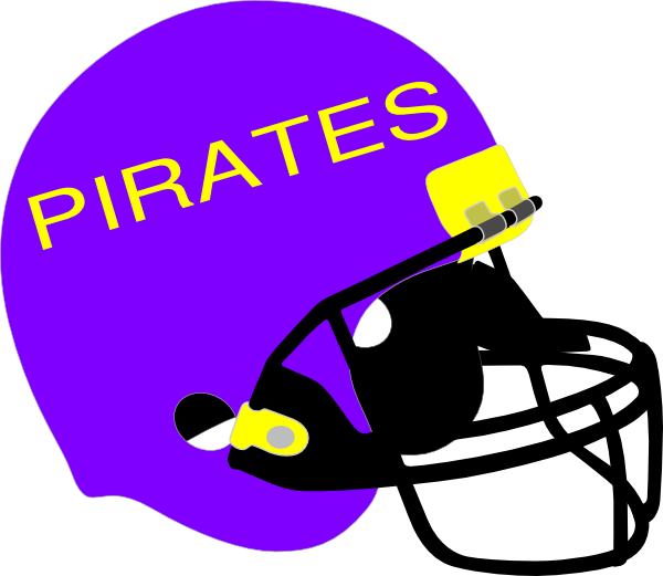 Helmet purple