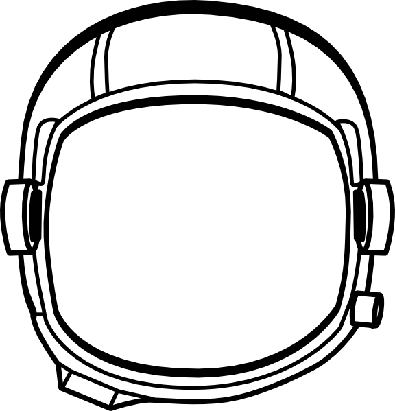 Spaceman gallery by james. Helmet clipart race car