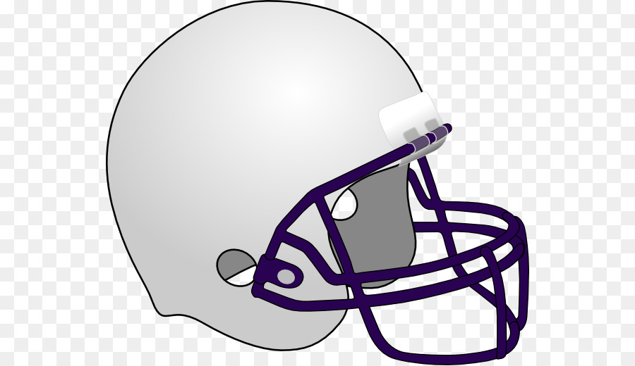 American football background communication. Helmet clipart silver