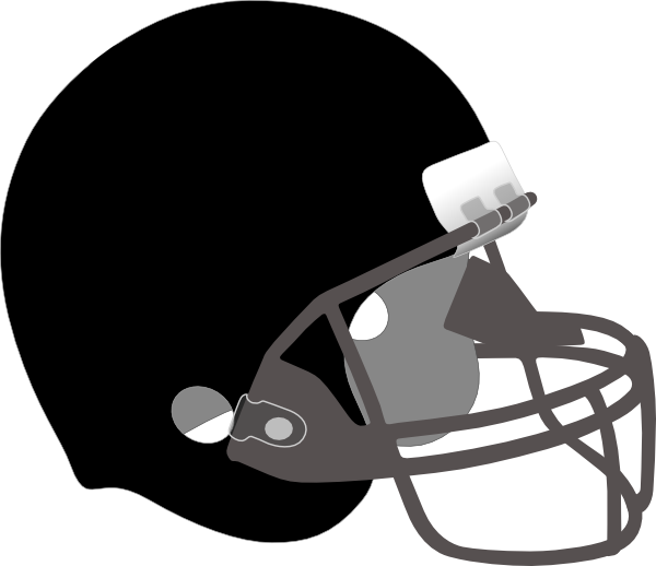 helmet clipart silver