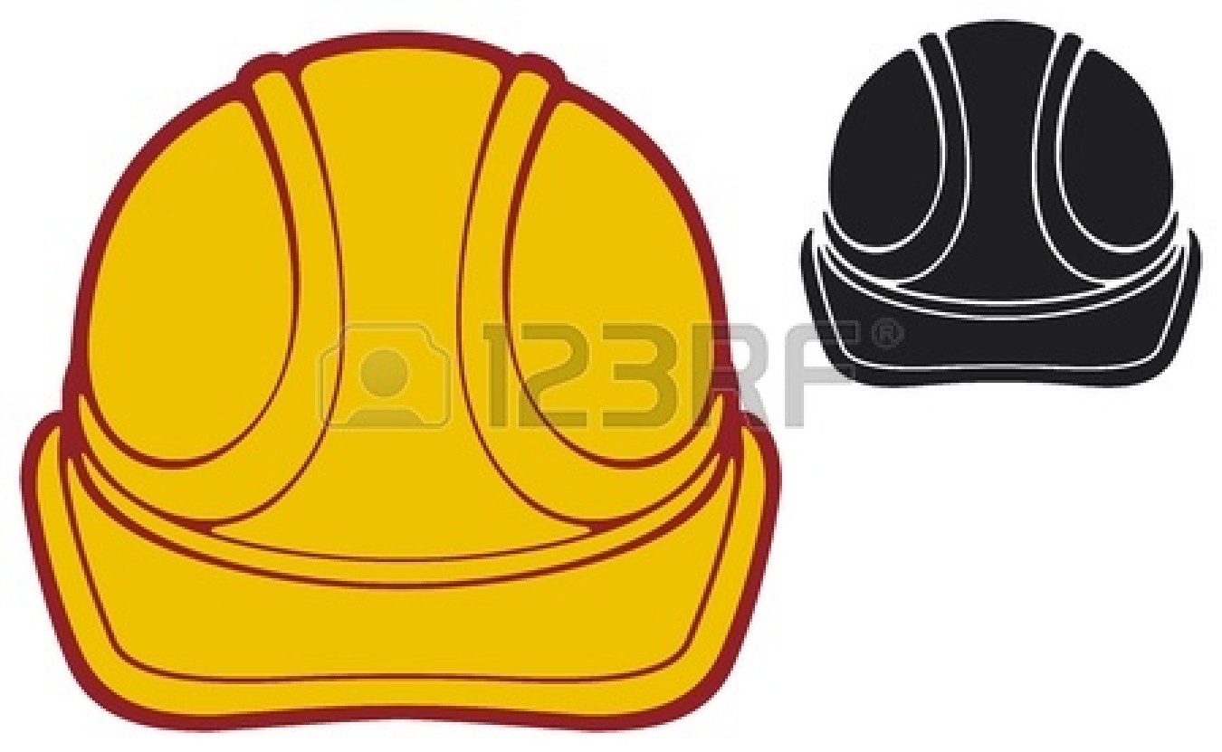 Helmet clipart worker. Hat free download best