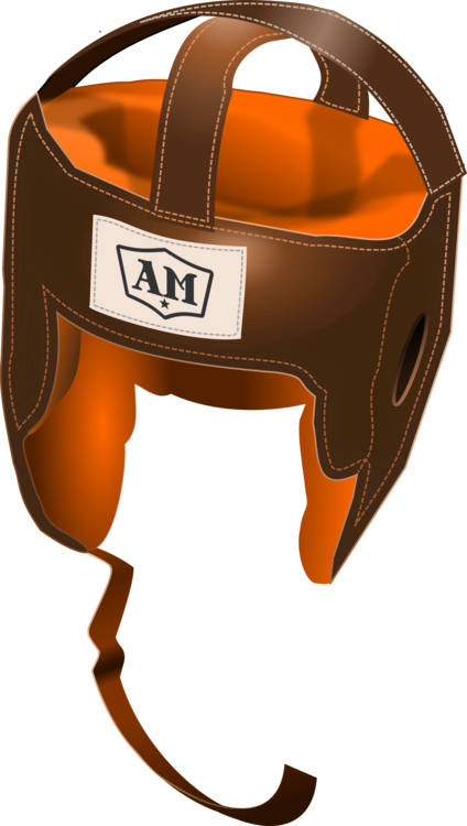 wrestlers clipart helmet