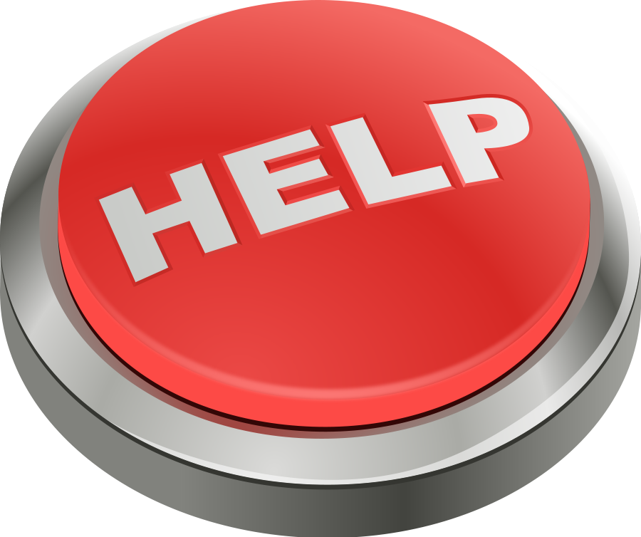help clipart need