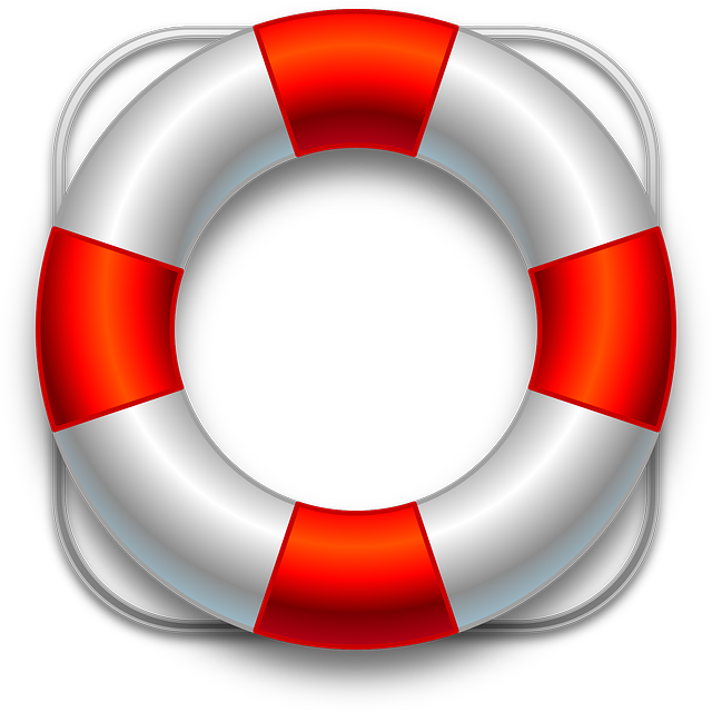 Lifebuoy png image purepng. Lifeguard clipart pool raft