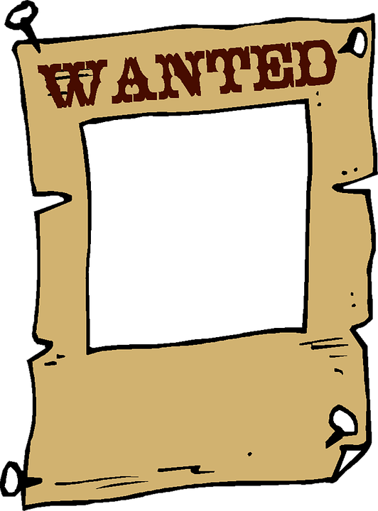 Help clipart wanted. Free illustration frame clip