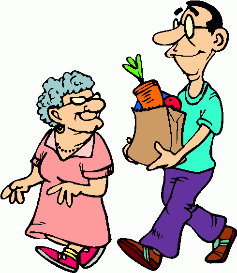 Kind clipart shows kindness. Helping someone 