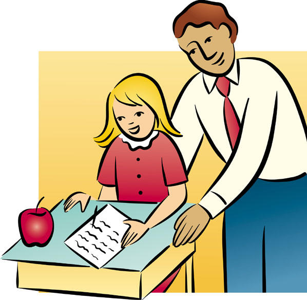 learning clipart helpful student
