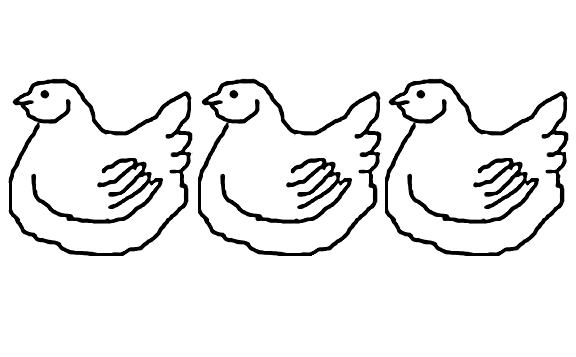 Collection of hens free. Hen clipart 2 french