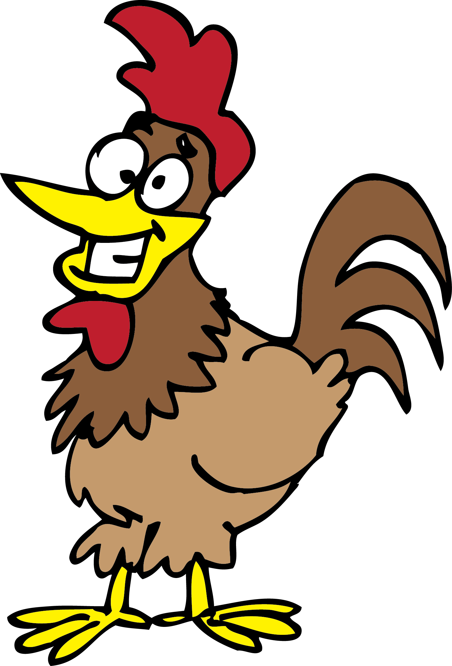 Hen clipart animation, Hen animation Transparent FREE for download on