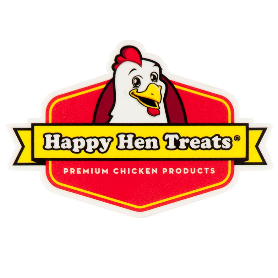 Hen happy hen