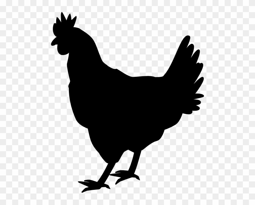 hen clipart svg