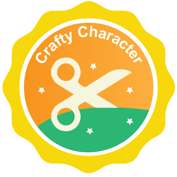 Hero clipart badge. Artistic endeavors district of