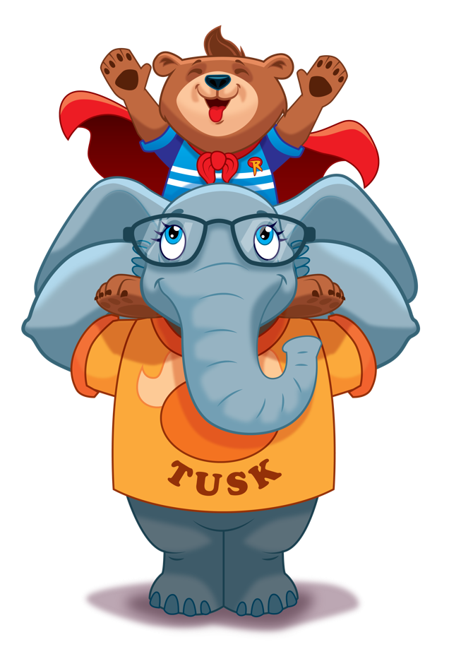 hero clipart brave kid