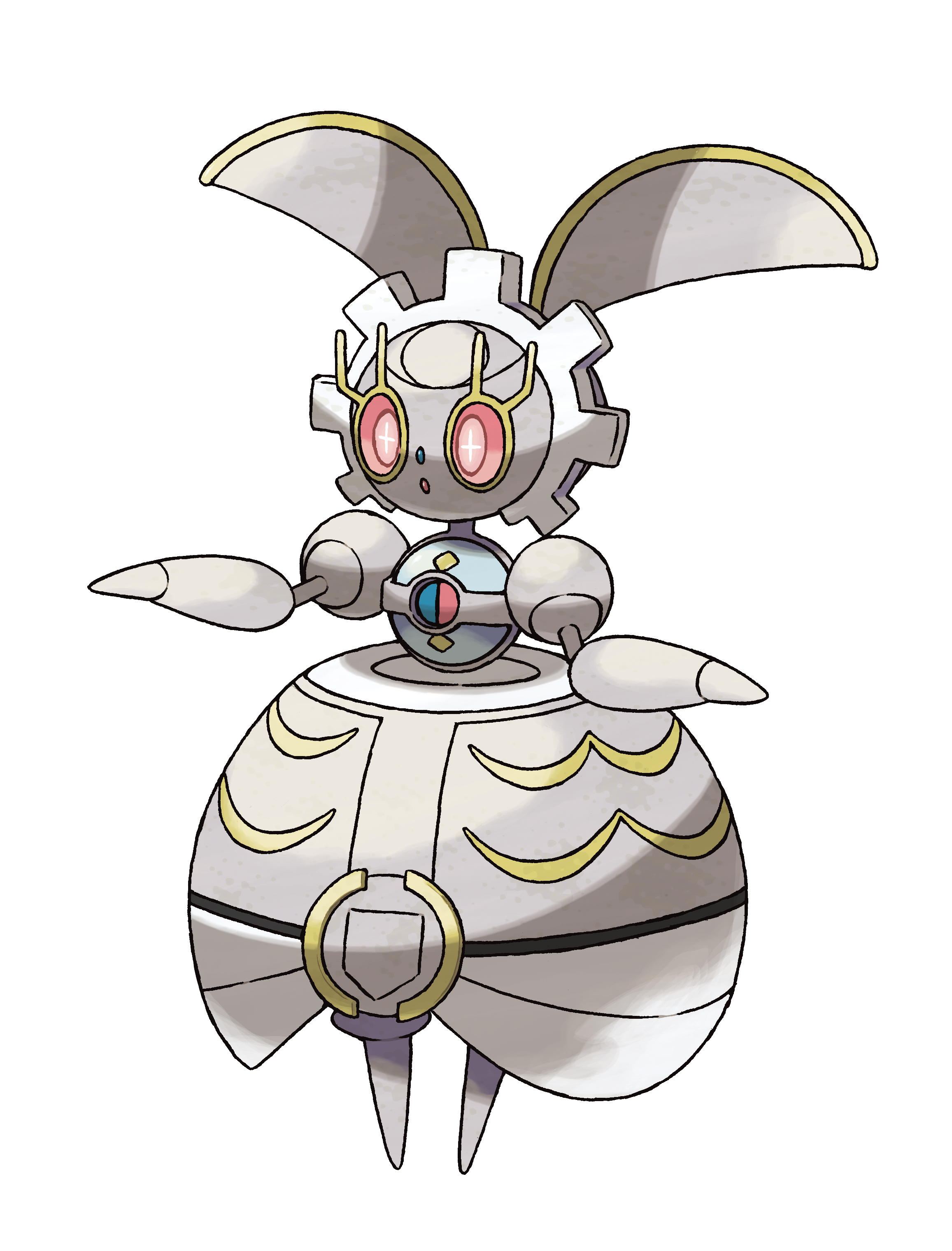Hero clipart dex the heart.  magearna pocketmonsters net