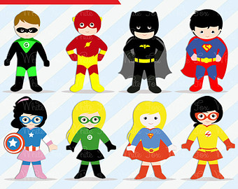 Hero clipart free clip art.  superhero clipartlook