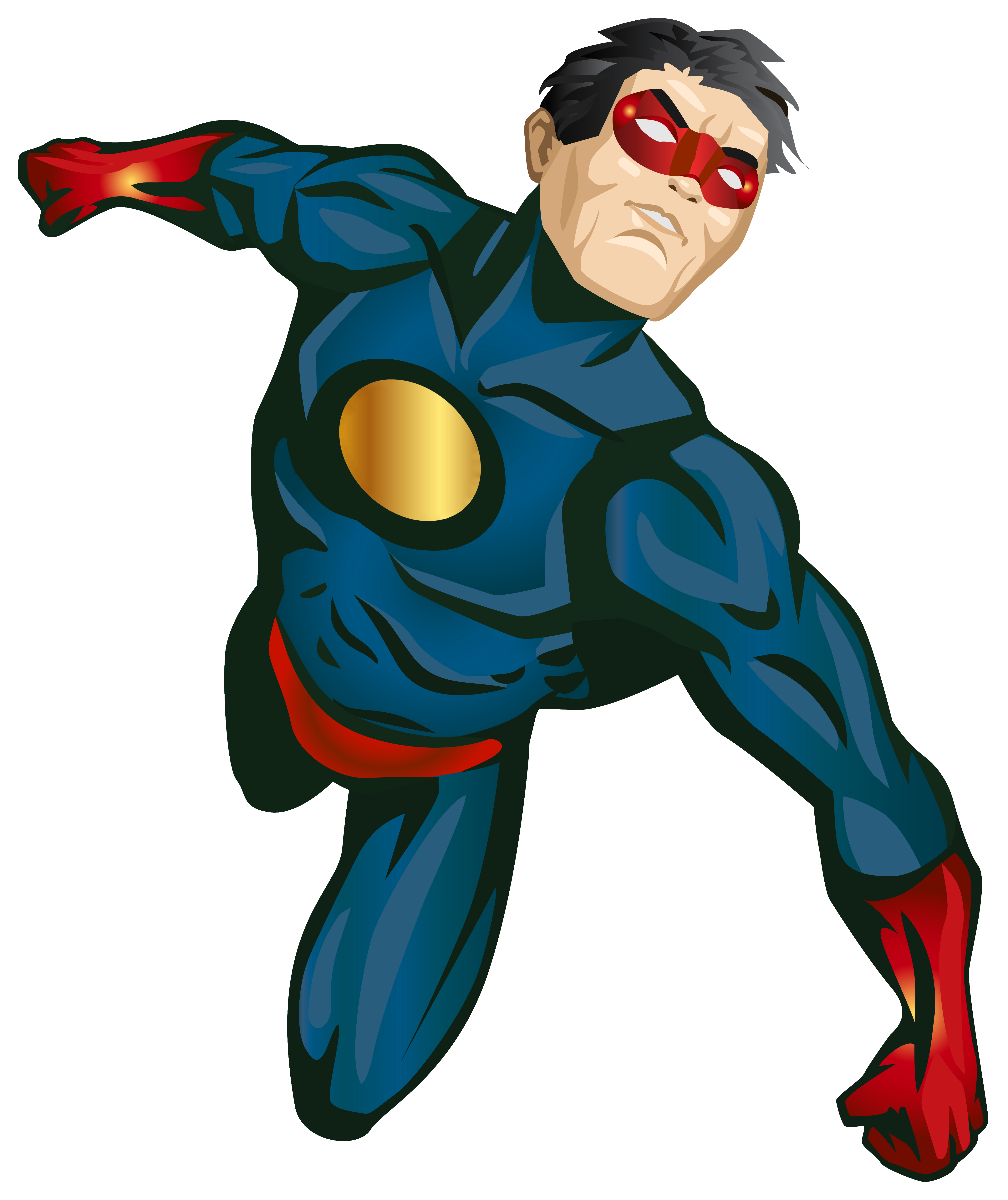 Hero clipart generic superhero. Cliparthot of heroes and
