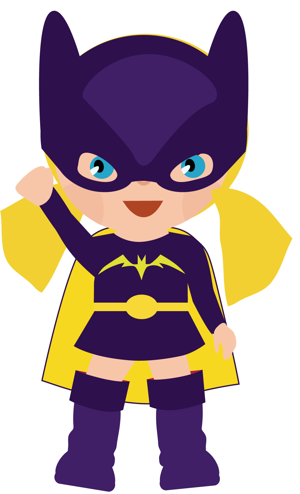 hero clipart head