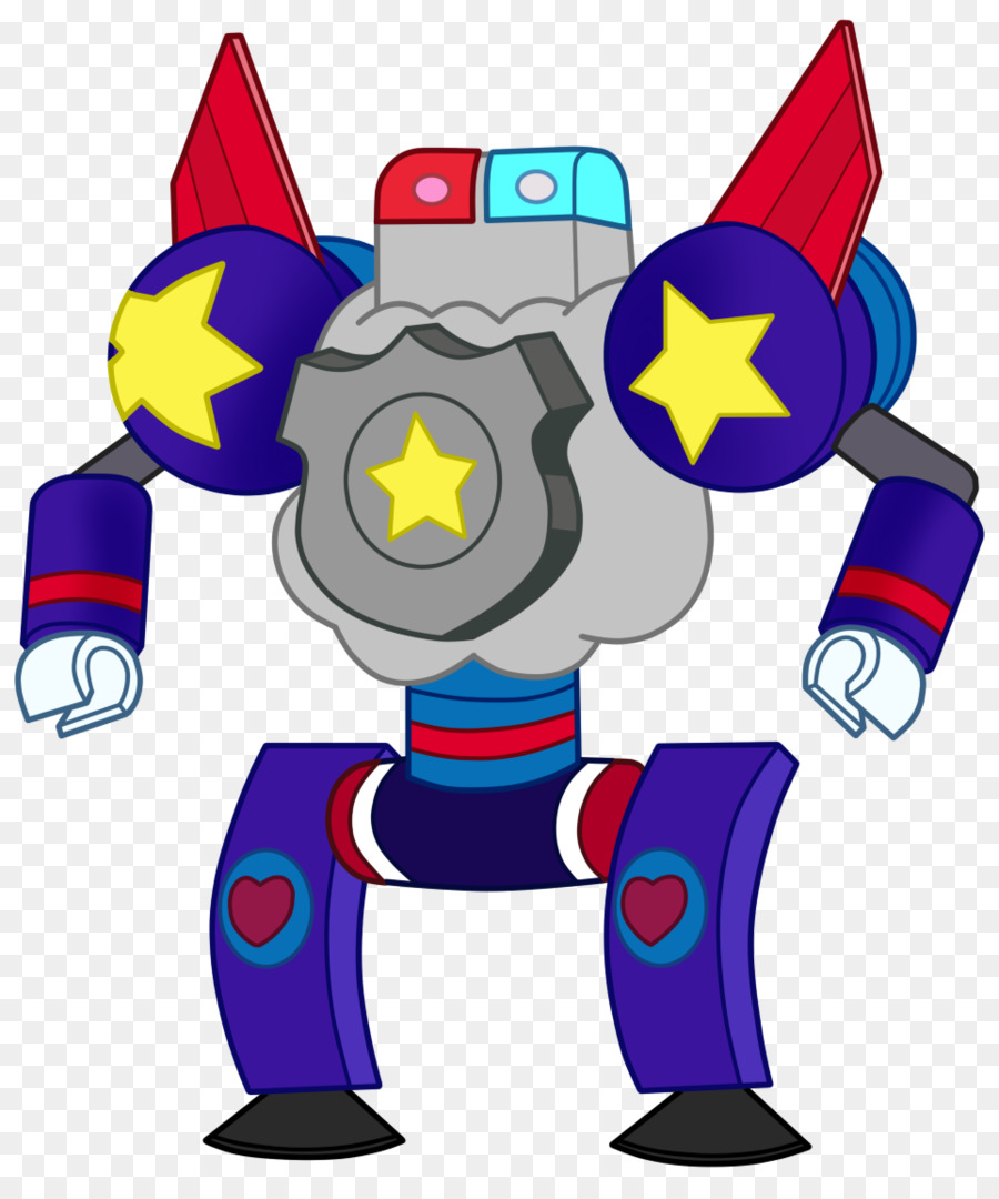 hero clipart mech