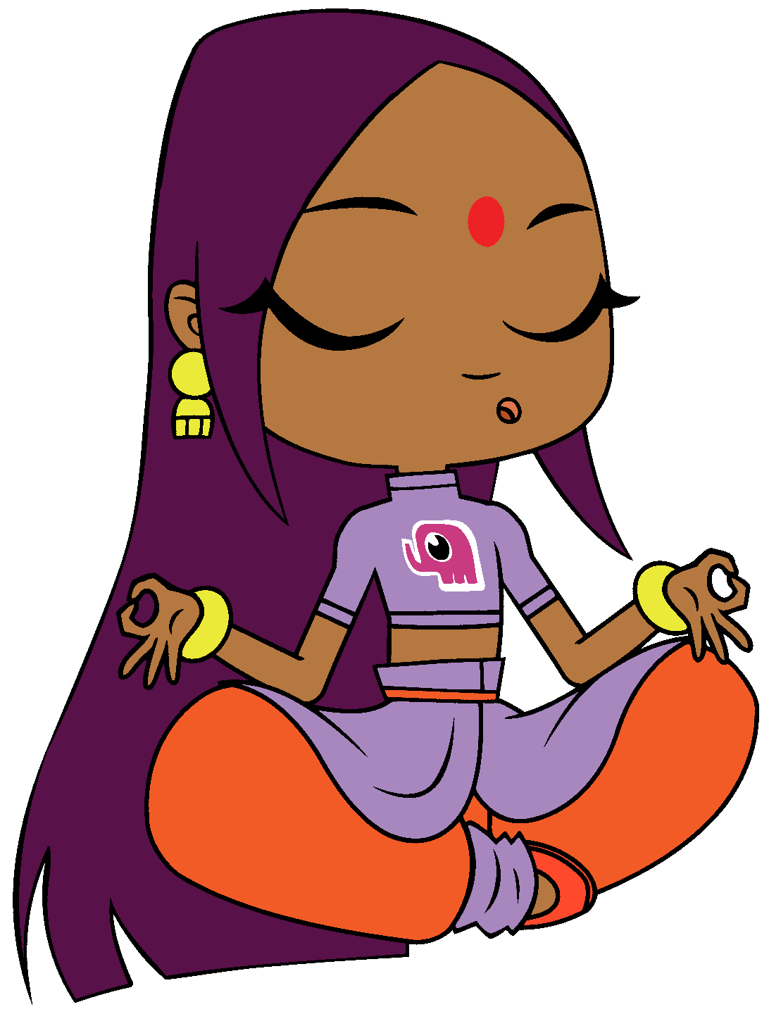 Indian Cartoon Character Cartoon Illustration Of South Indian Woman Stock Vector Bodemawasuma