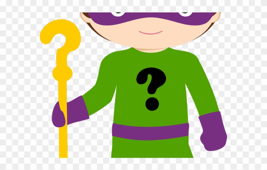 hero clipart purple superhero