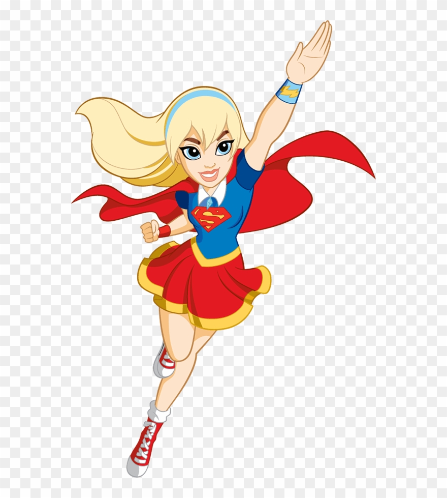 hero clipart supe woman