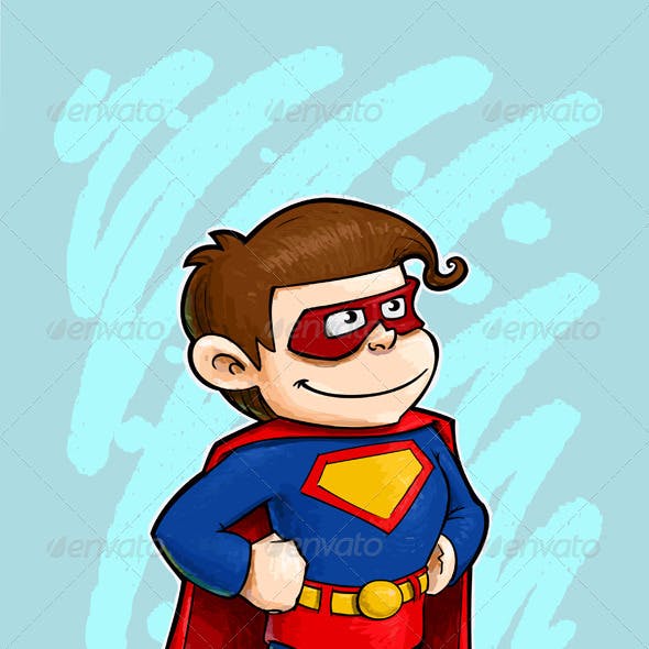 Hero clipart superpower. Graphics designs templates from