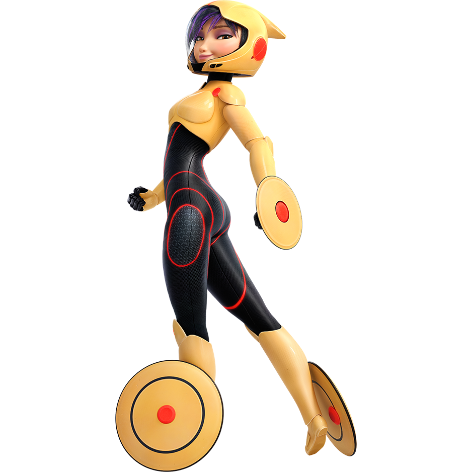 Hero clipart superpower. Image gogo tomago earth