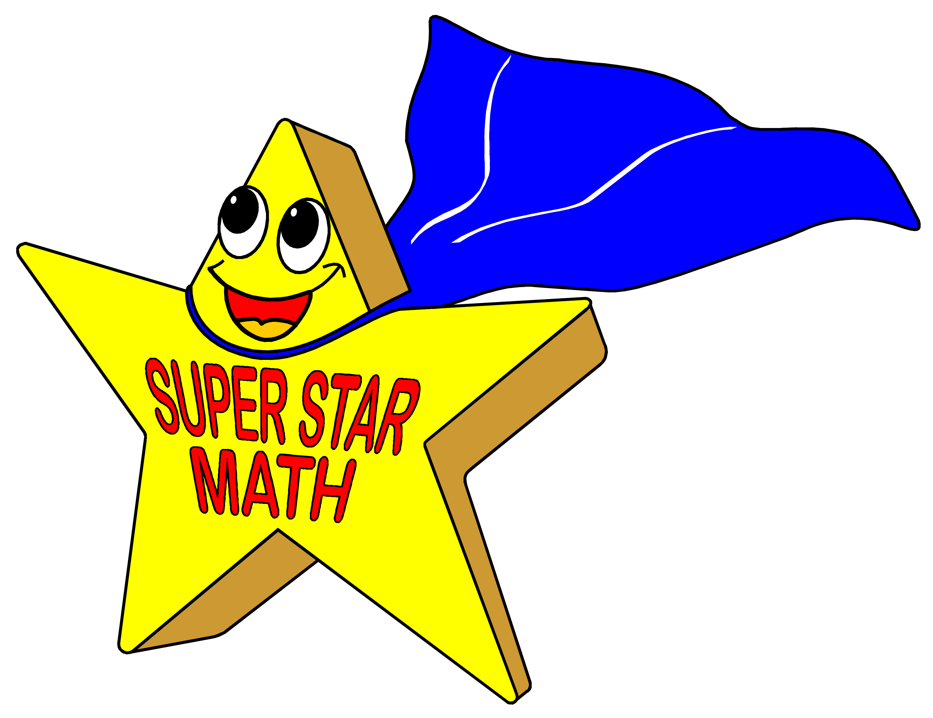 math clipart awards