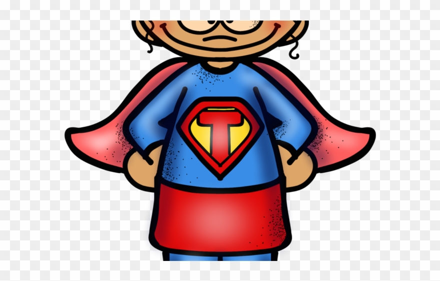 supergirl clipart super teacher