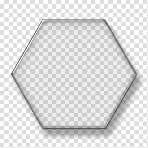 hexagon clipart different shape