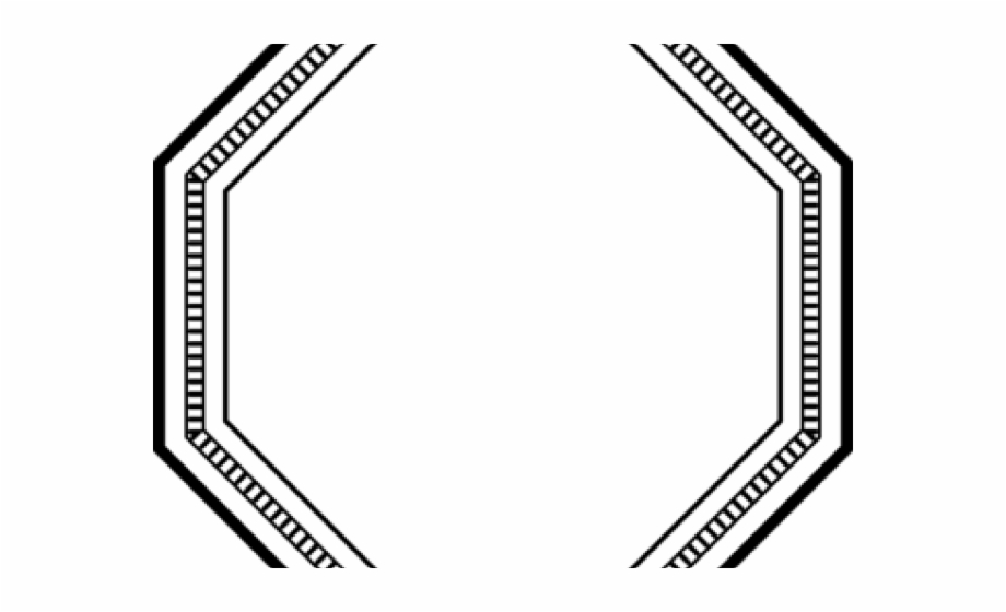 hexagon clipart different shape