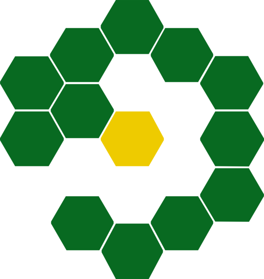 Hexagon clipart green. Boards of canada hexagons