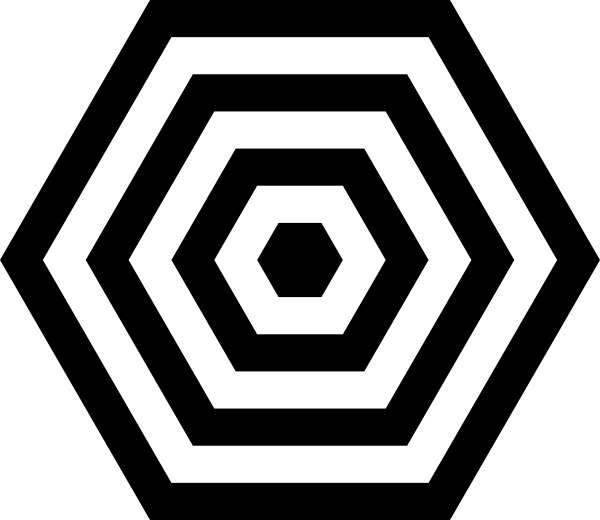 Hexagon hex