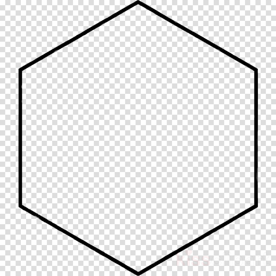 Hexagon clipart hexagon shape, Hexagon hexagon shape Transparent FREE