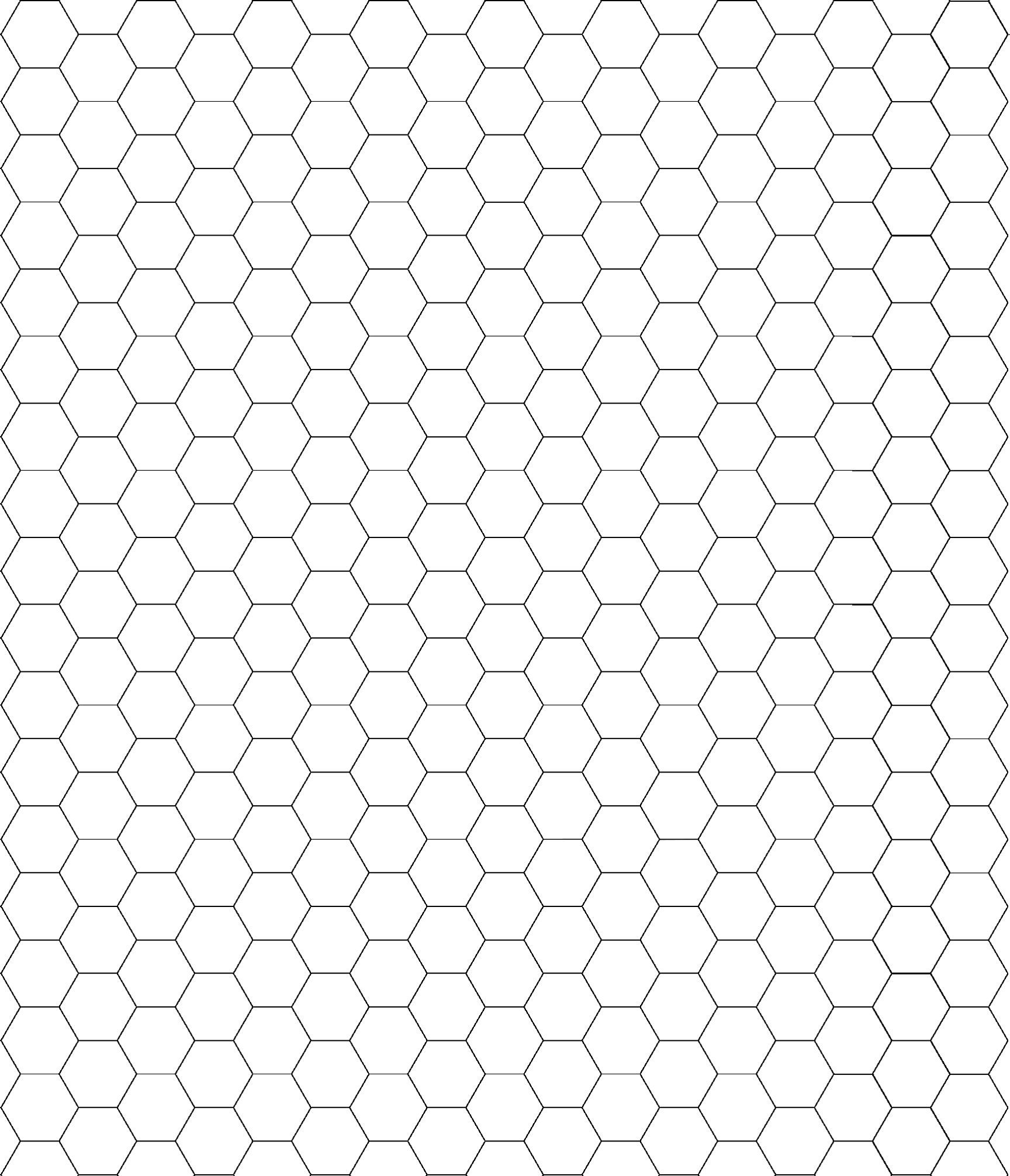Blank hex grid romeo. Hexagon clipart hexagonal