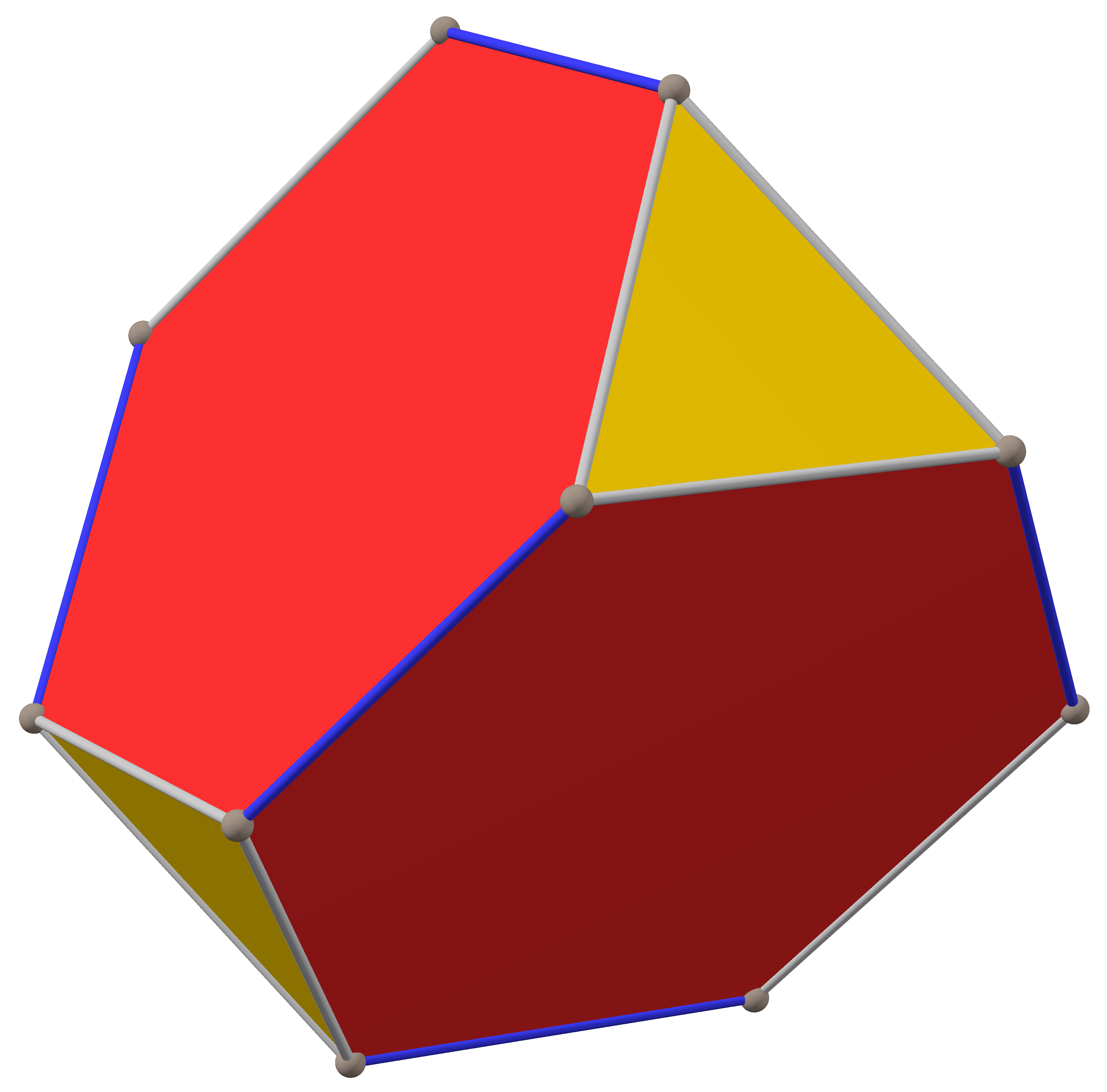 hexagon clipart octagon shape