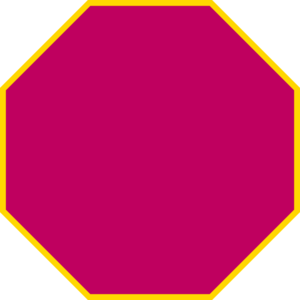 Hexagon clipart octogon. Free octagon cliparts download