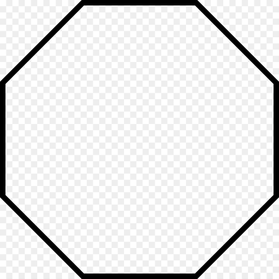 Background shape circle triangle. Hexagon clipart octogon