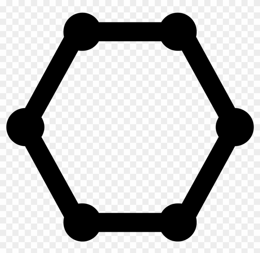 Icon free transparent png. Hexagon clipart pdf